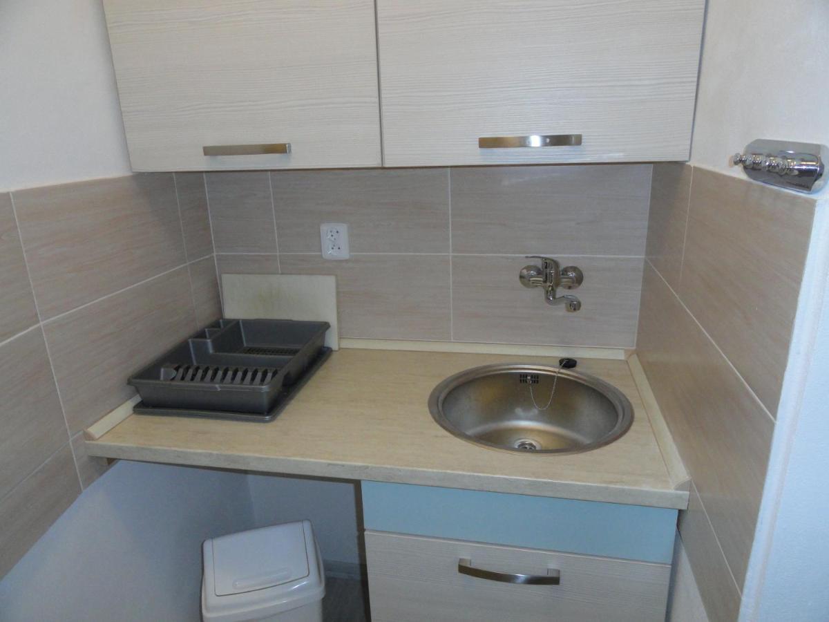 Apartman Sluka Илемнице Екстериор снимка