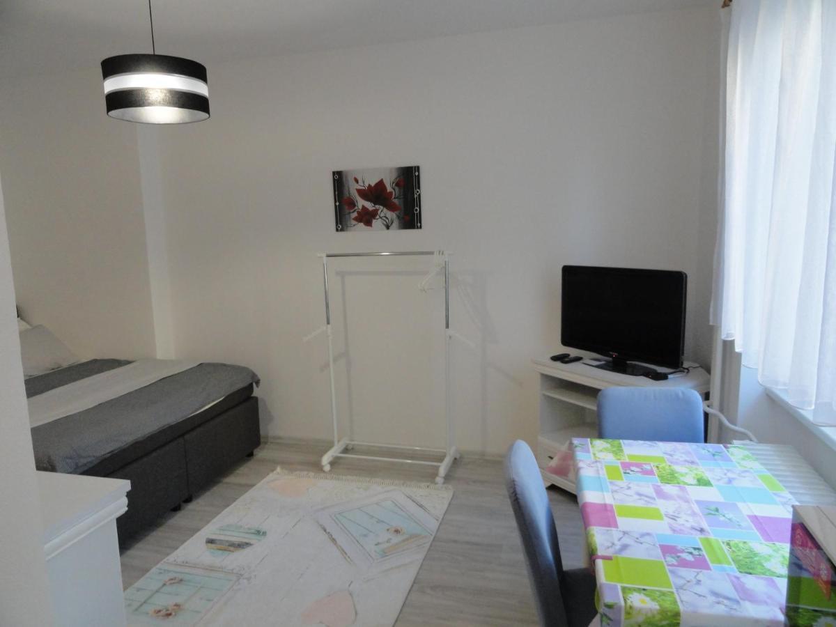 Apartman Sluka Илемнице Екстериор снимка
